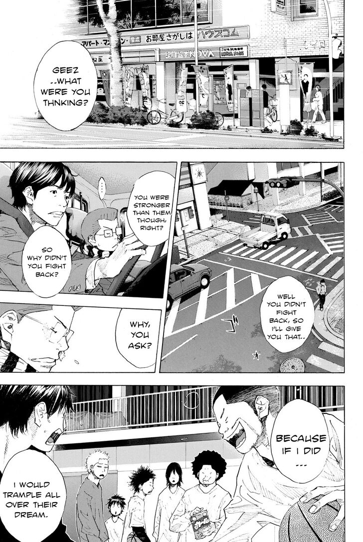 Read Ahiru no Sora Manga Online