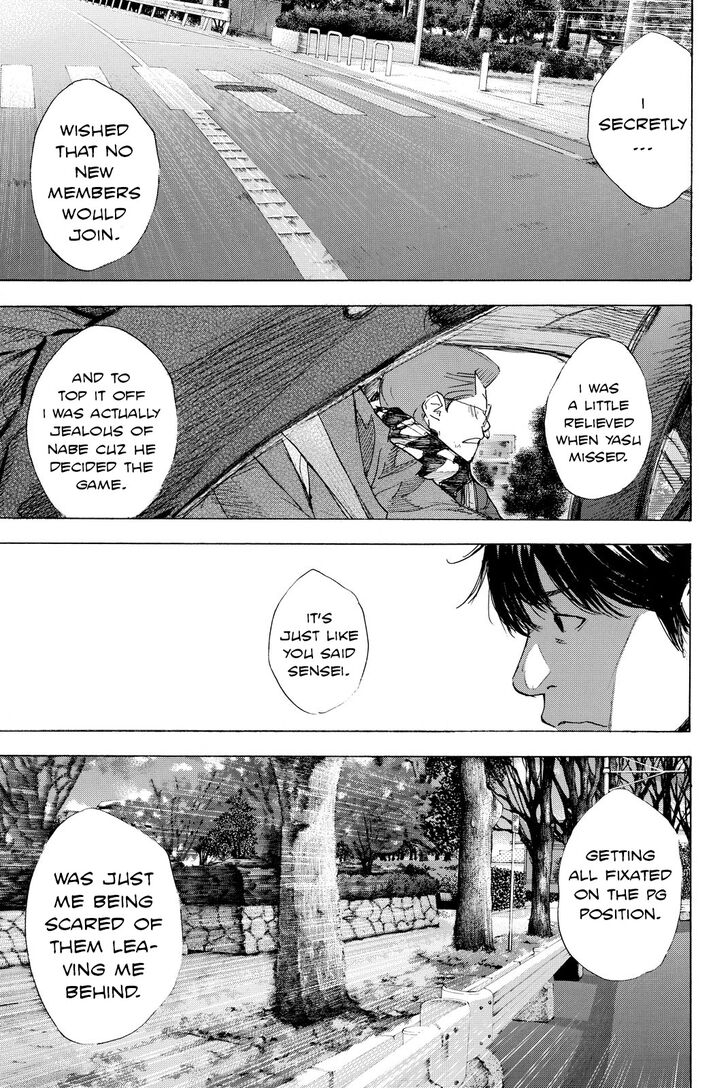 Read Ahiru no Sora Manga Online