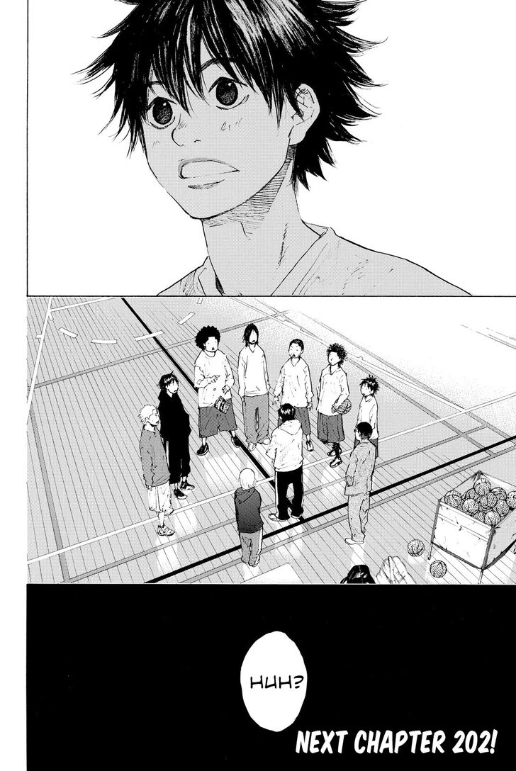 Read Ahiru no Sora Manga Online