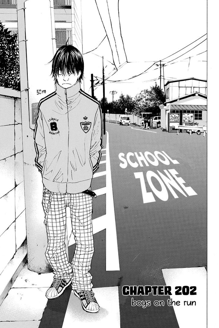 Read Ahiru no Sora Manga Online