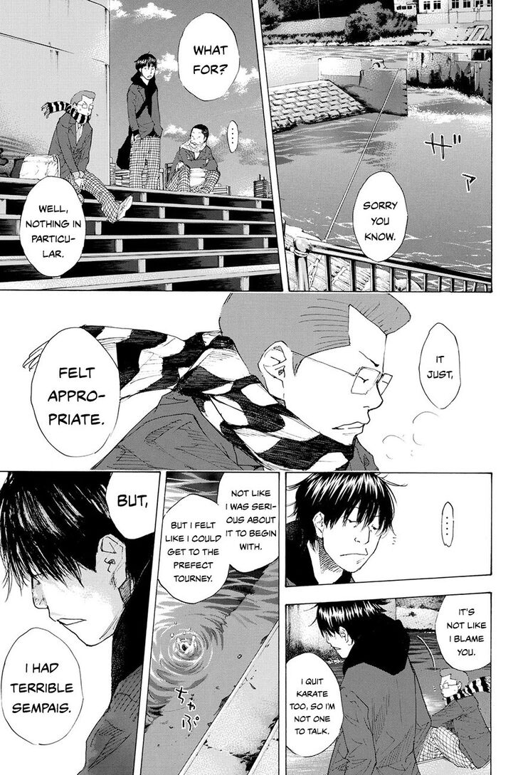 Read Ahiru no Sora Manga Online