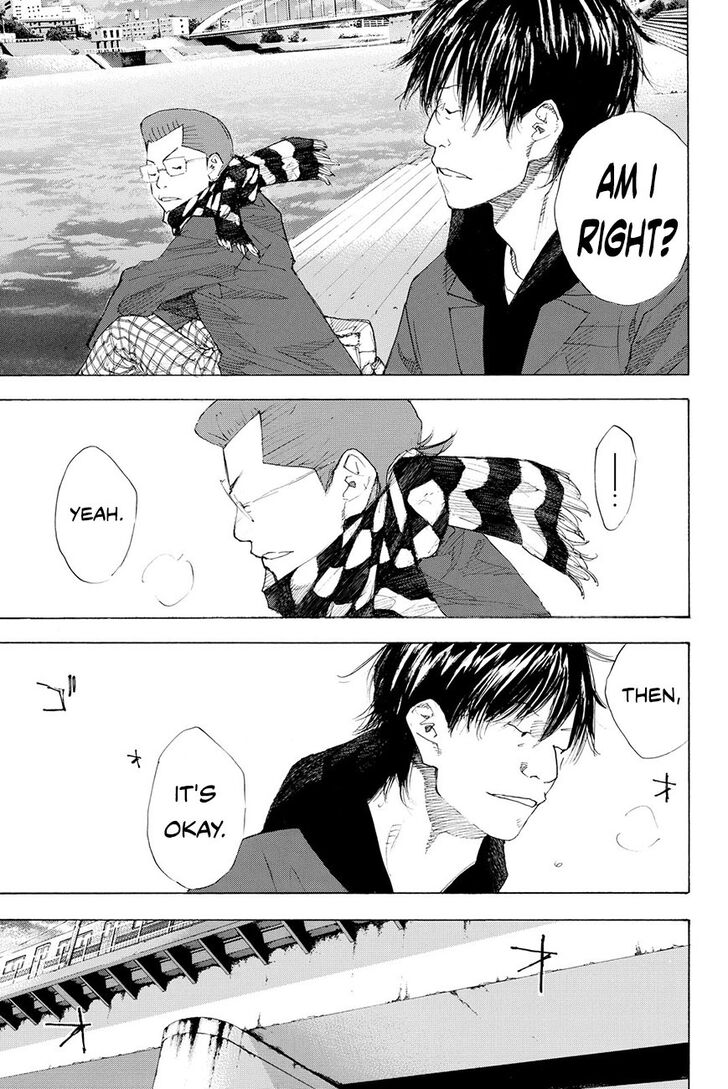 Read Ahiru no Sora Manga Online