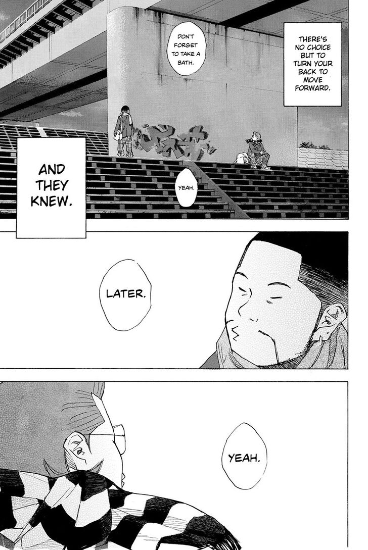 Read Ahiru no Sora Manga Online