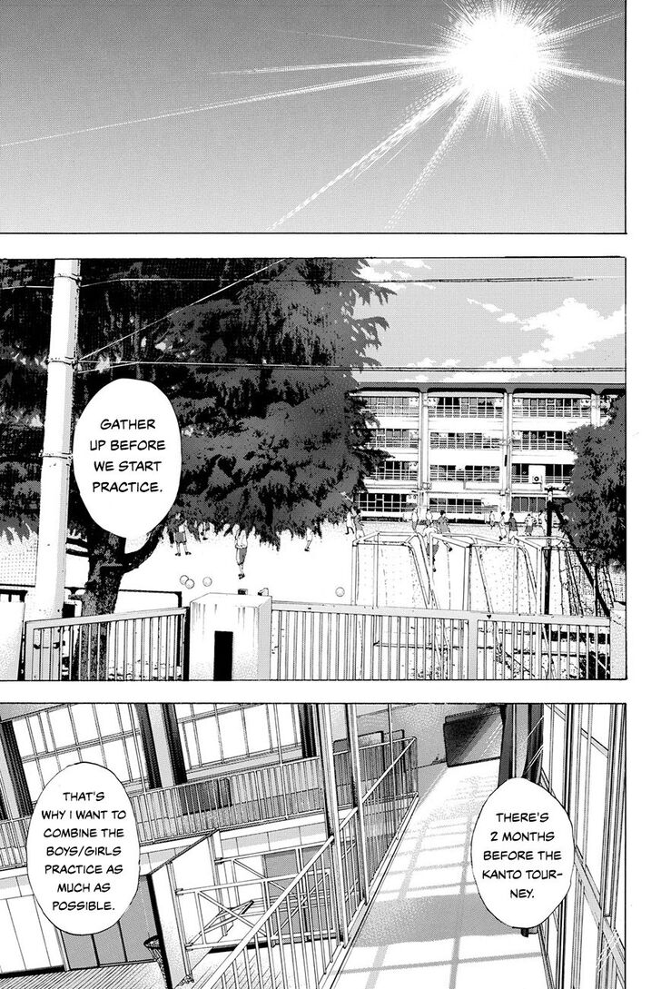 Read Ahiru no Sora Manga Online