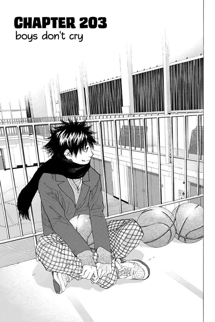 Read Ahiru no Sora Manga Online