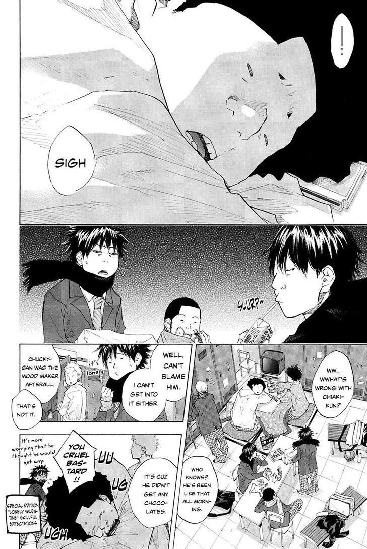 Read Ahiru no Sora Manga Online