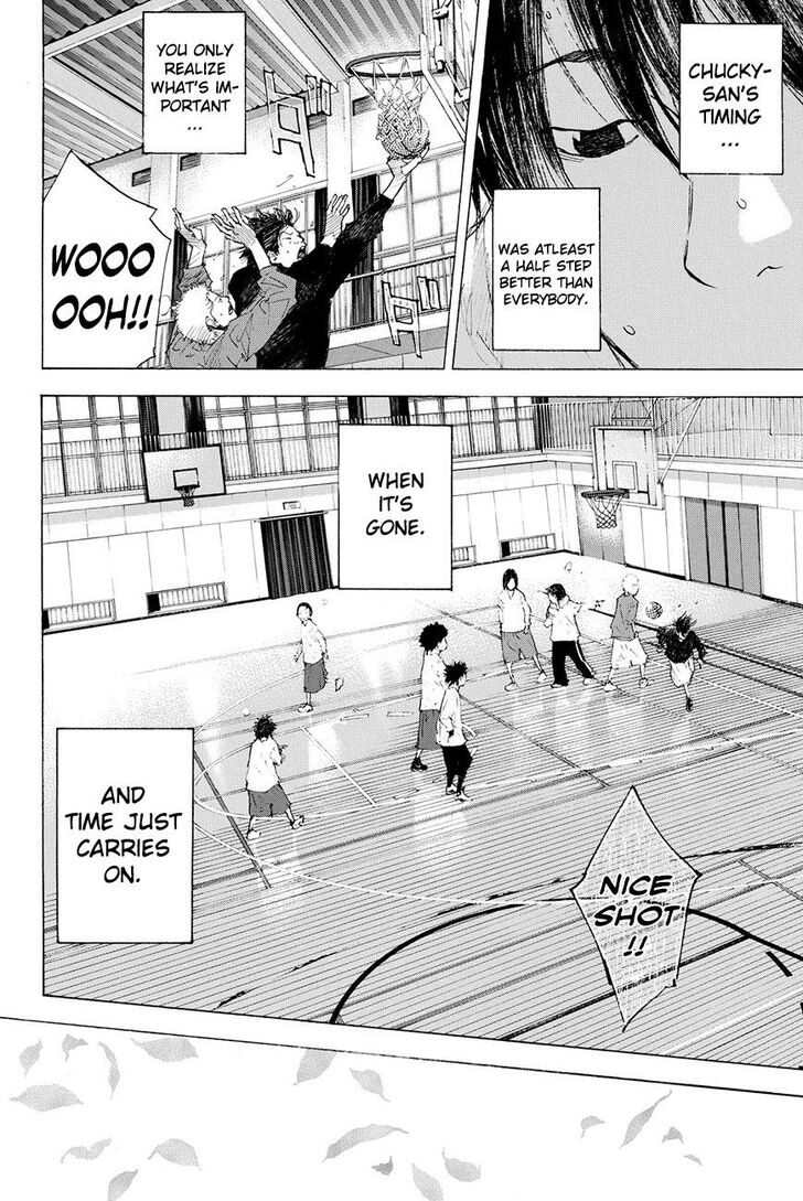 Read Ahiru no Sora Manga Online