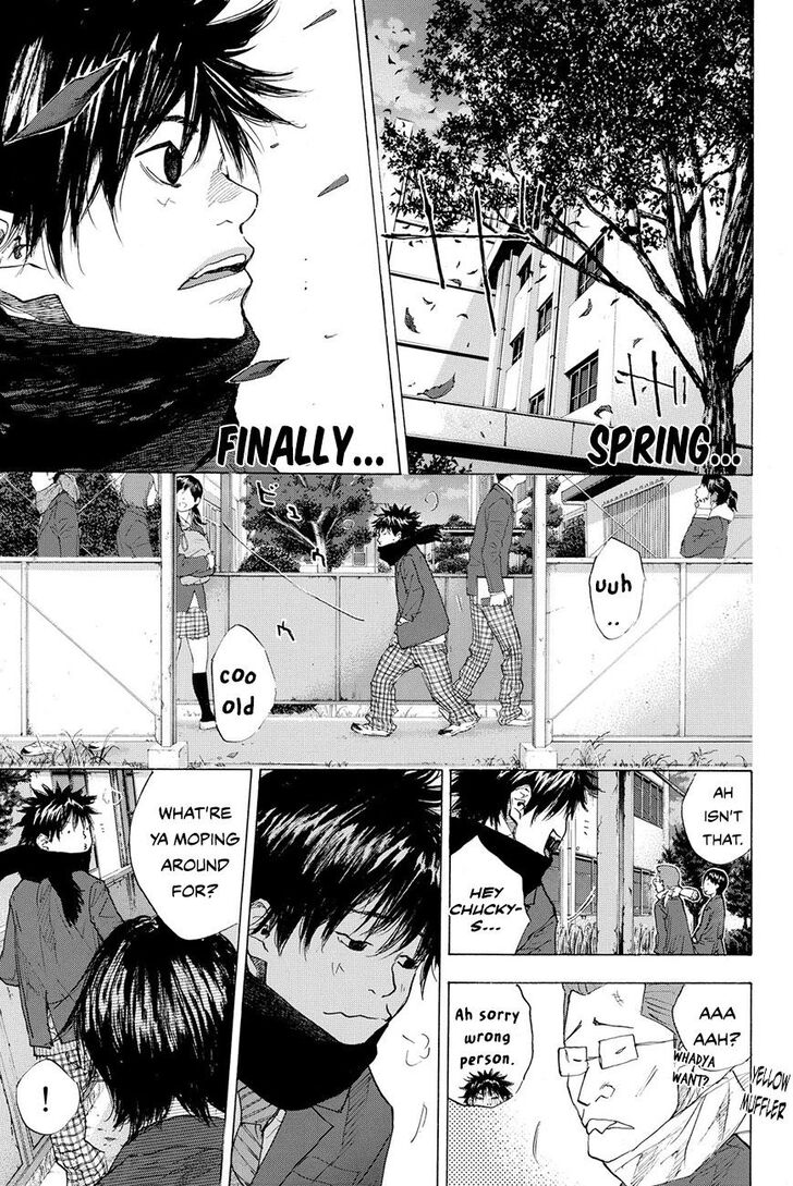 Read Ahiru no Sora Manga Online