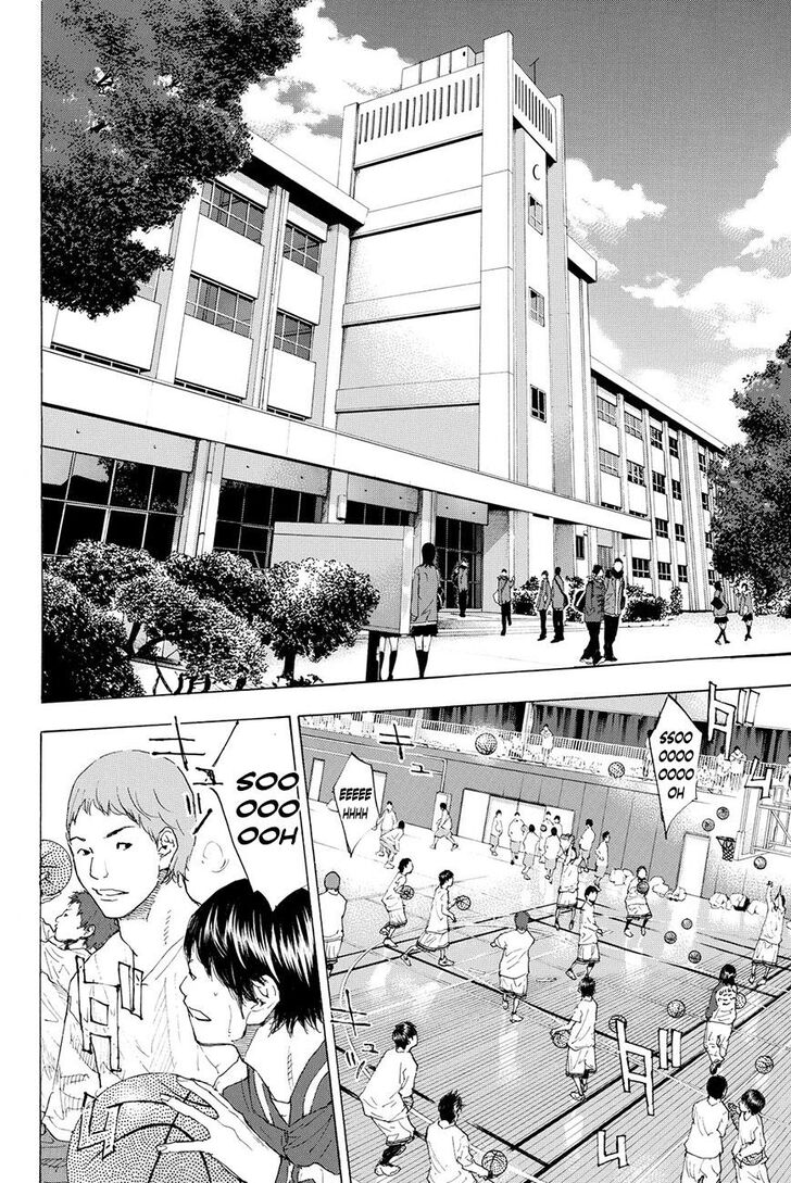 Read Ahiru no Sora Manga Online