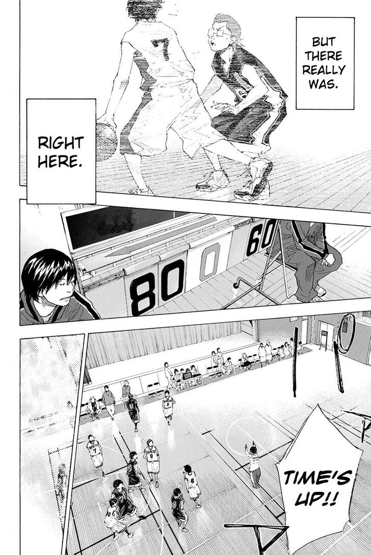 Read Ahiru no Sora Manga Online