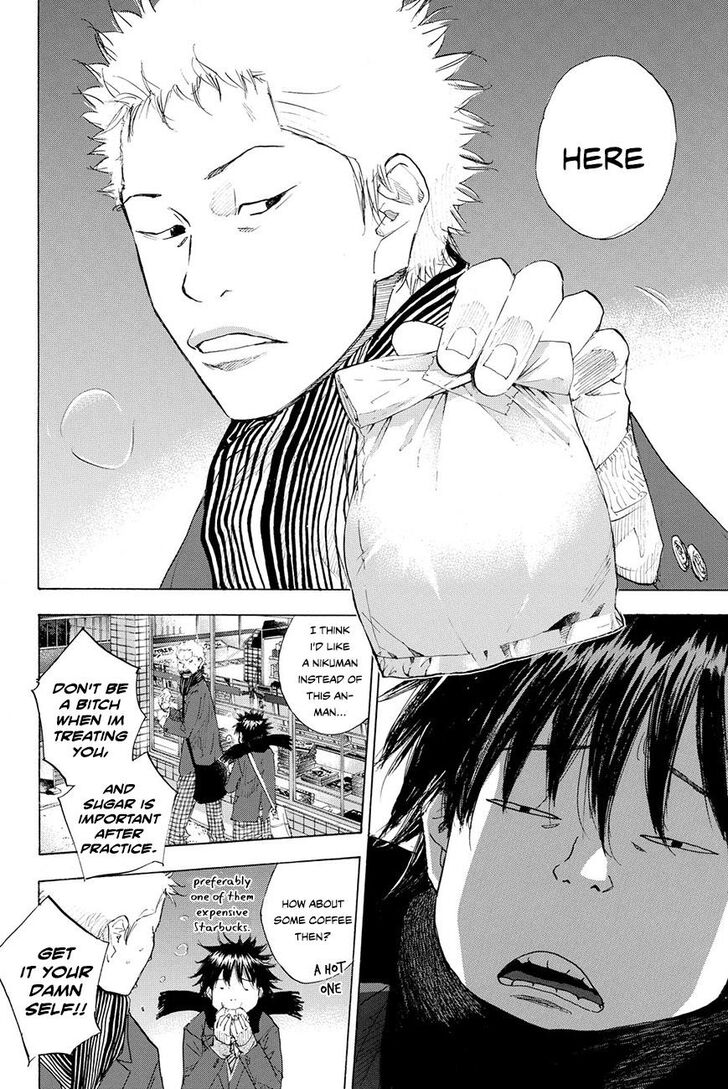 Read Ahiru no Sora Manga Online