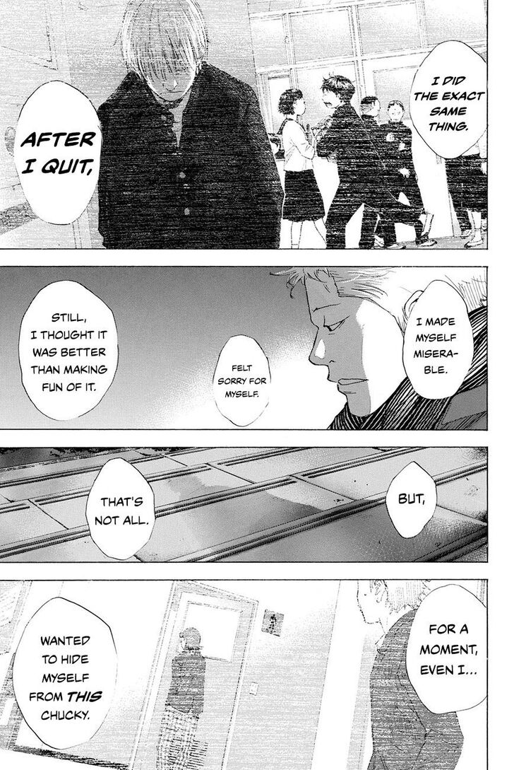 Read Ahiru no Sora Manga Online