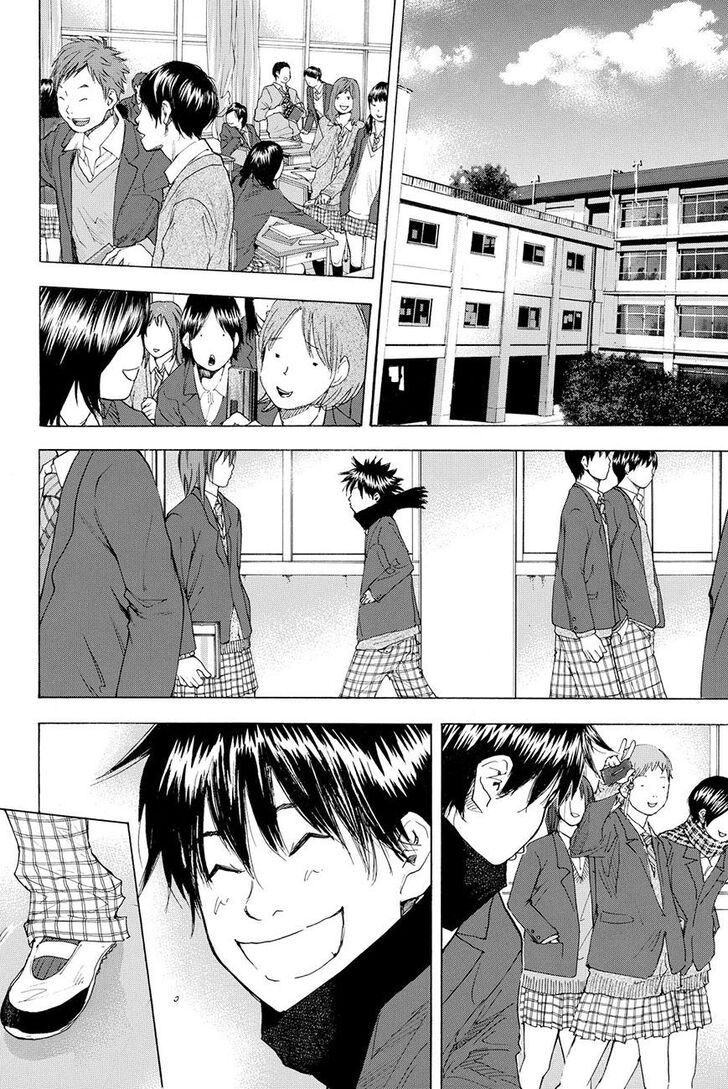 Read Ahiru no Sora Manga Online