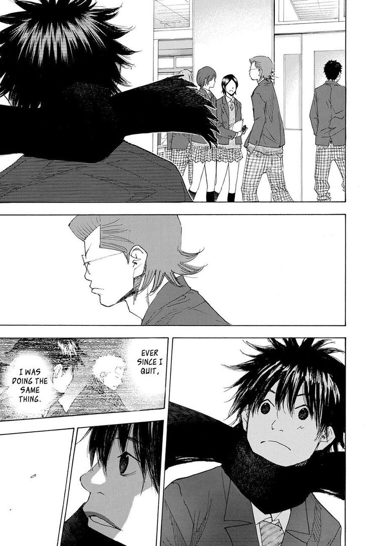 Read Ahiru no Sora Manga Online