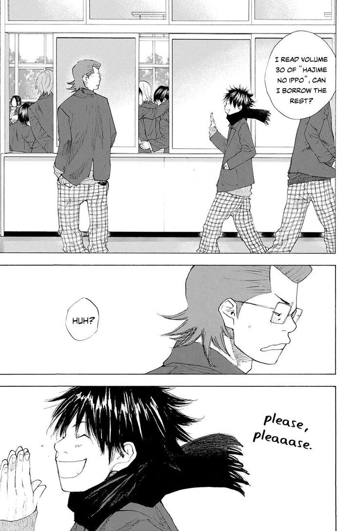 Read Ahiru no Sora Manga Online