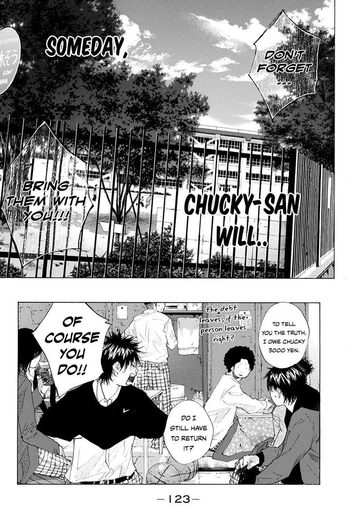 Read Ahiru no Sora Manga Online