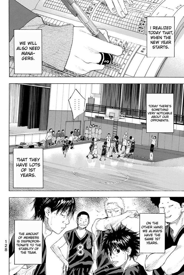 Read Ahiru no Sora Manga Online