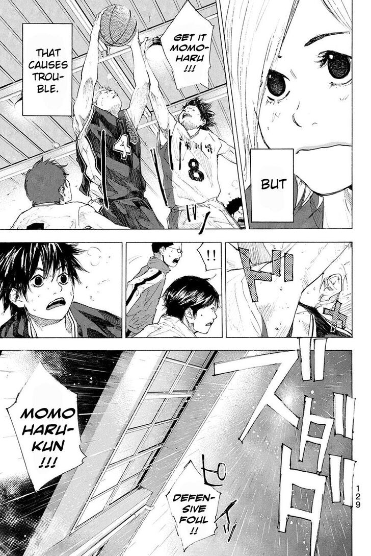 Read Ahiru no Sora Manga Online