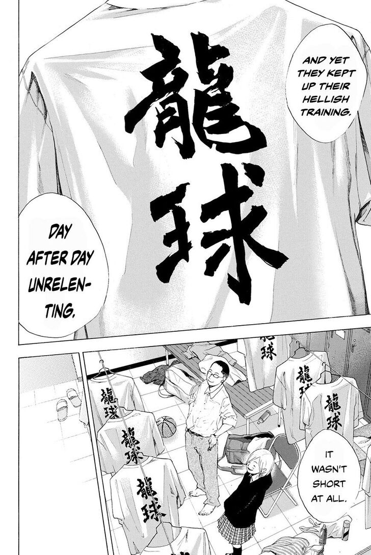 Read Ahiru no Sora Manga Online