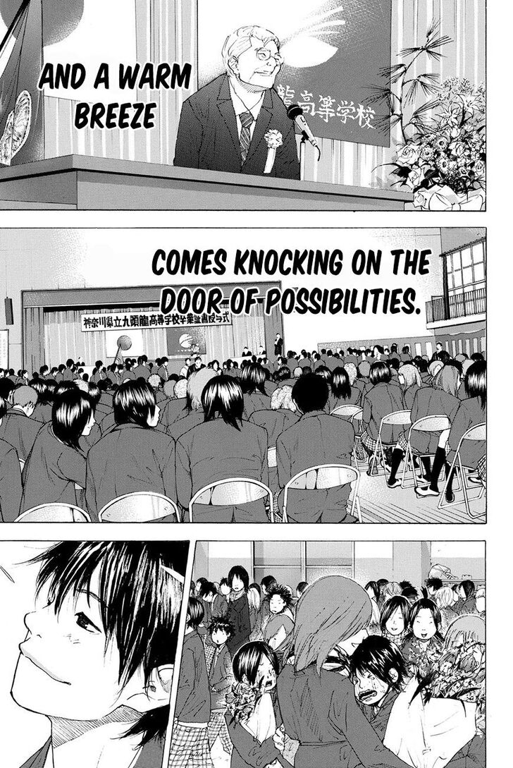 Read Ahiru no Sora Manga Online