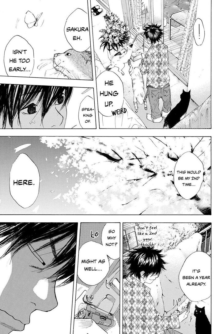 Read Ahiru no Sora Manga Online