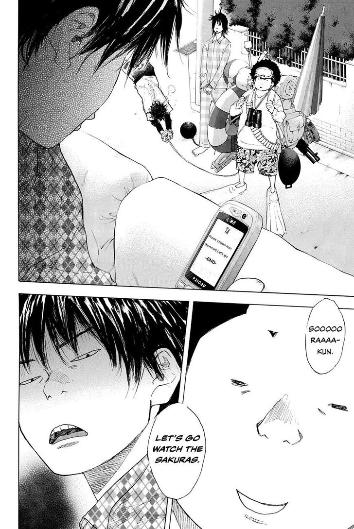 Read Ahiru no Sora Manga Online