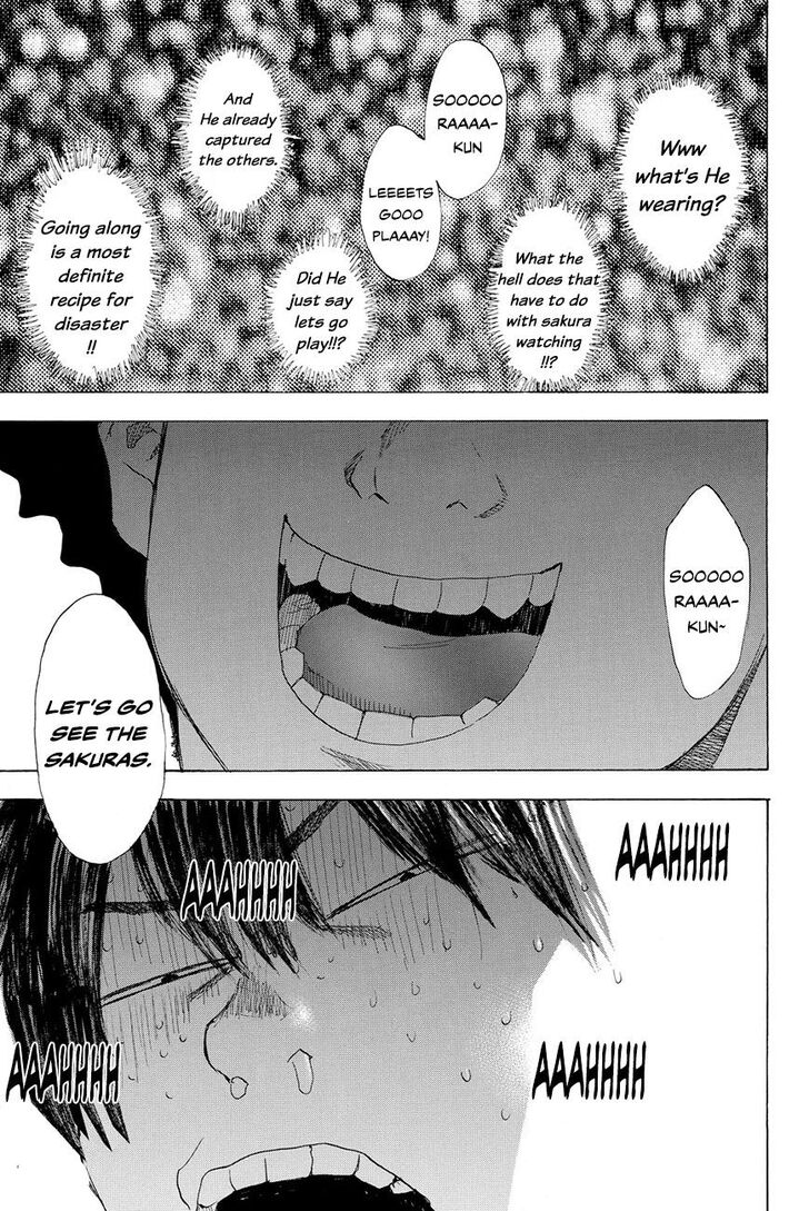 Read Ahiru no Sora Manga Online