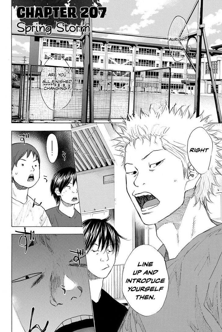 Read Ahiru no Sora Manga Online