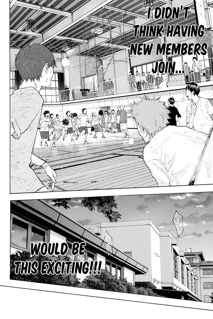 Read Ahiru no Sora Manga Online