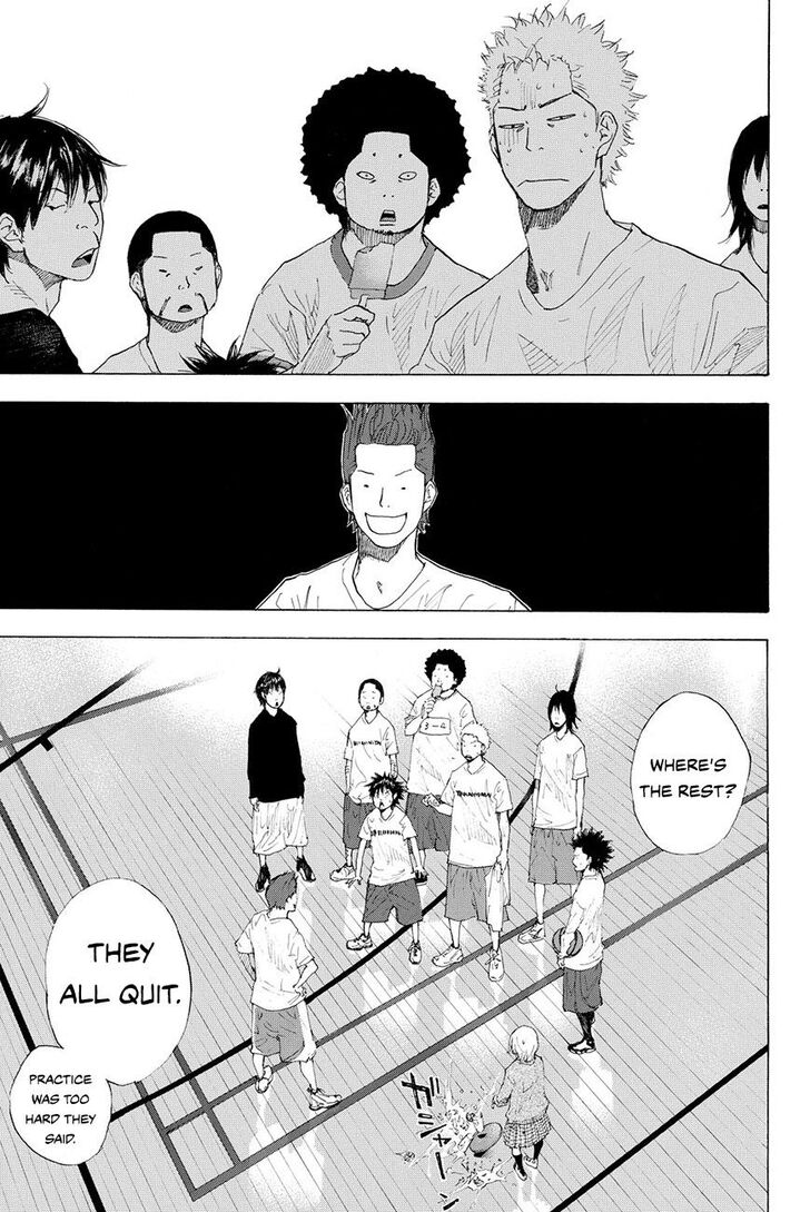 Read Ahiru no Sora Manga Online