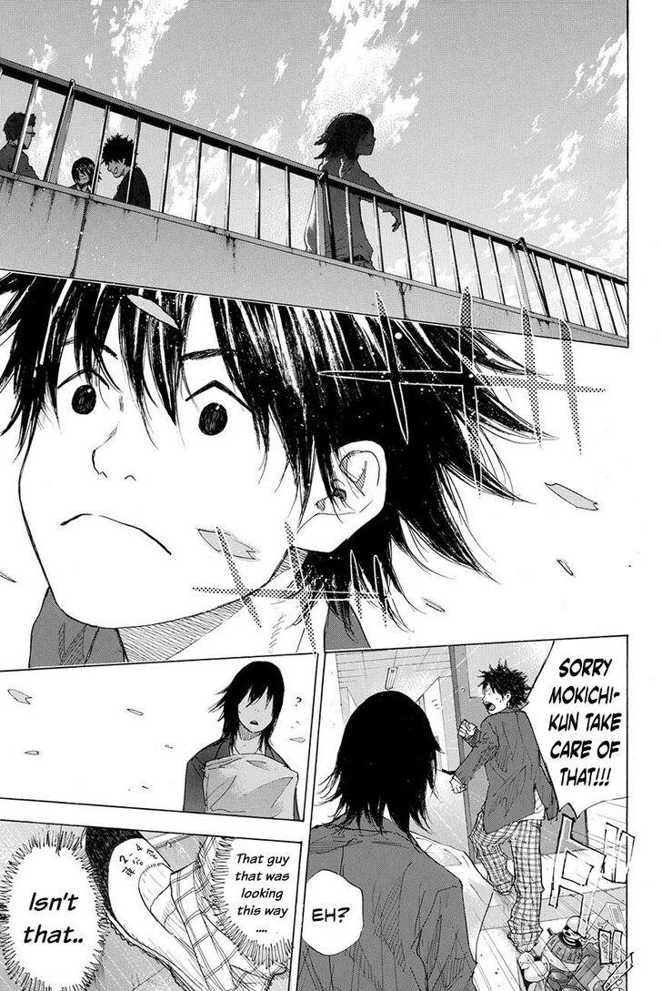 Read Ahiru no Sora Manga Online