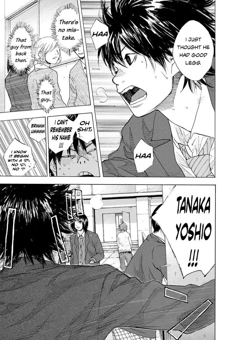 Read Ahiru no Sora Manga Online