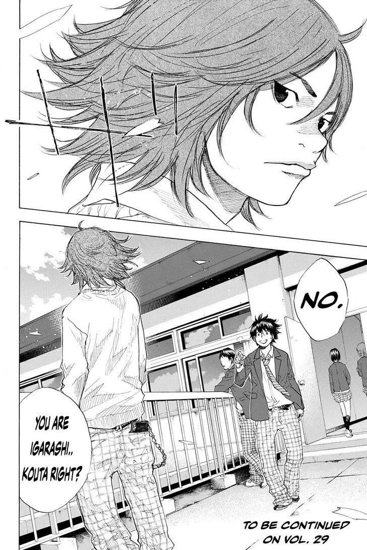 Read Ahiru no Sora Manga Online