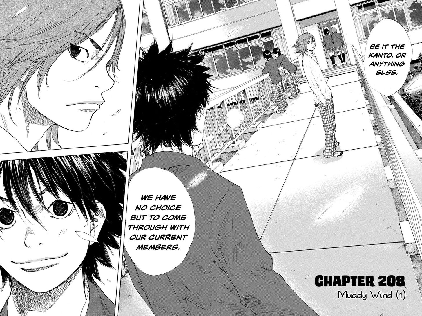 Read Ahiru no Sora Manga Online