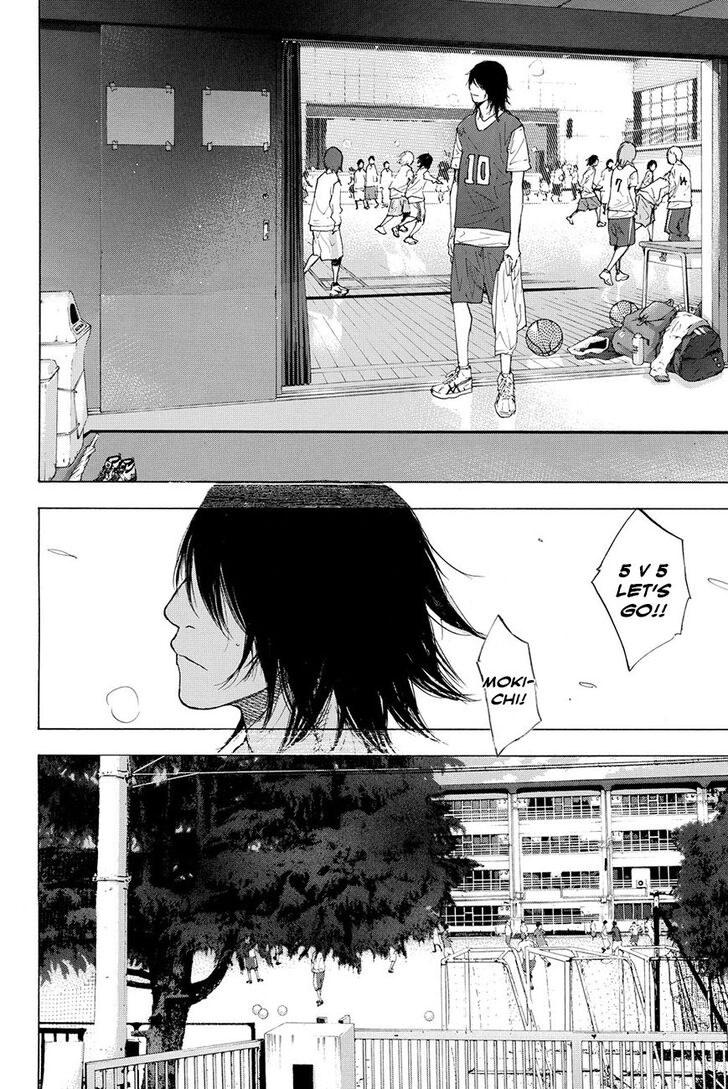 Read Ahiru no Sora Manga Online