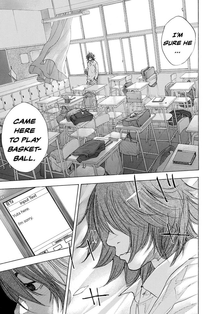 Read Ahiru no Sora Manga Online