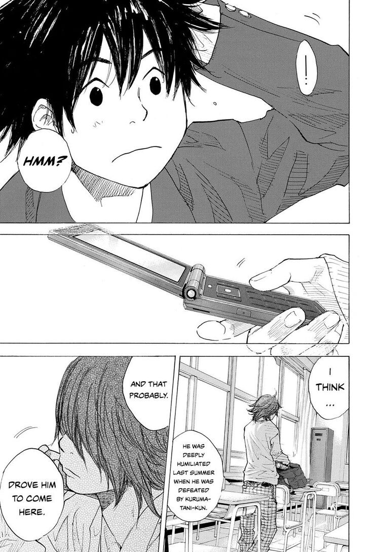 Read Ahiru no Sora Manga Online