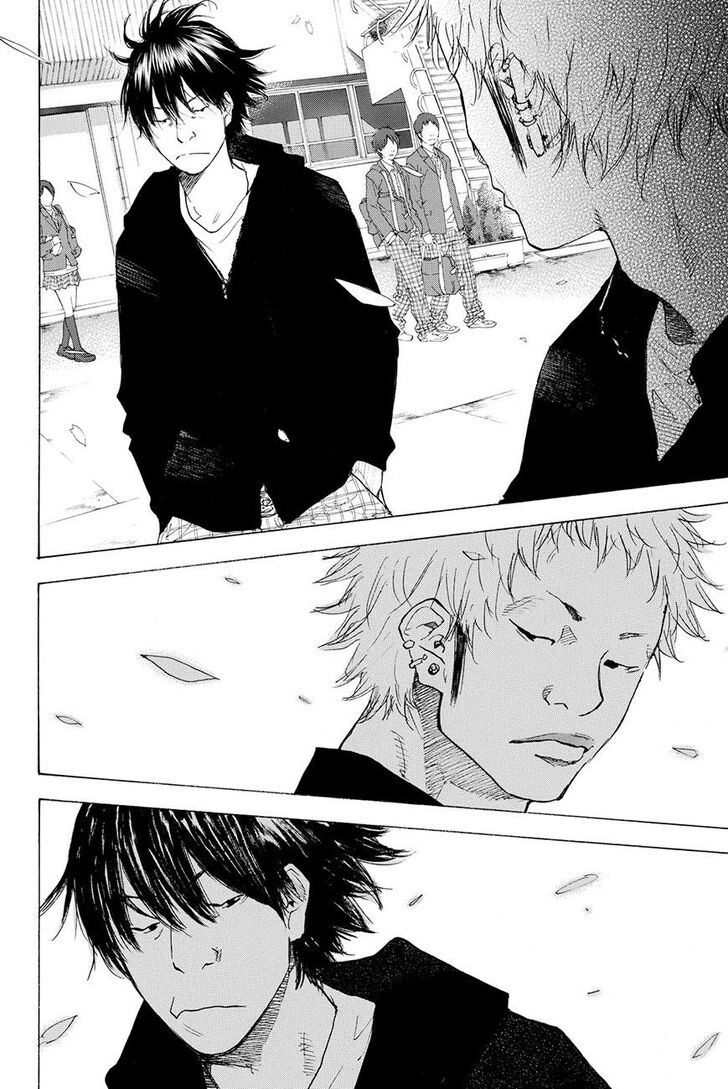 Read Ahiru no Sora Manga Online