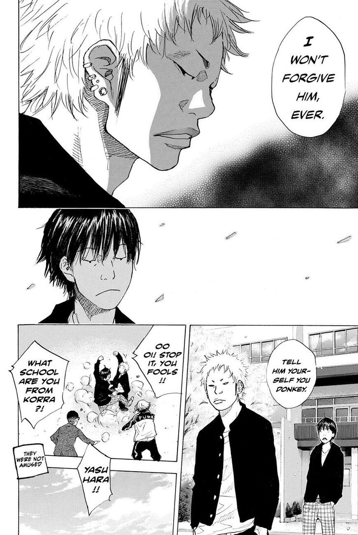 Read Ahiru no Sora Manga Online