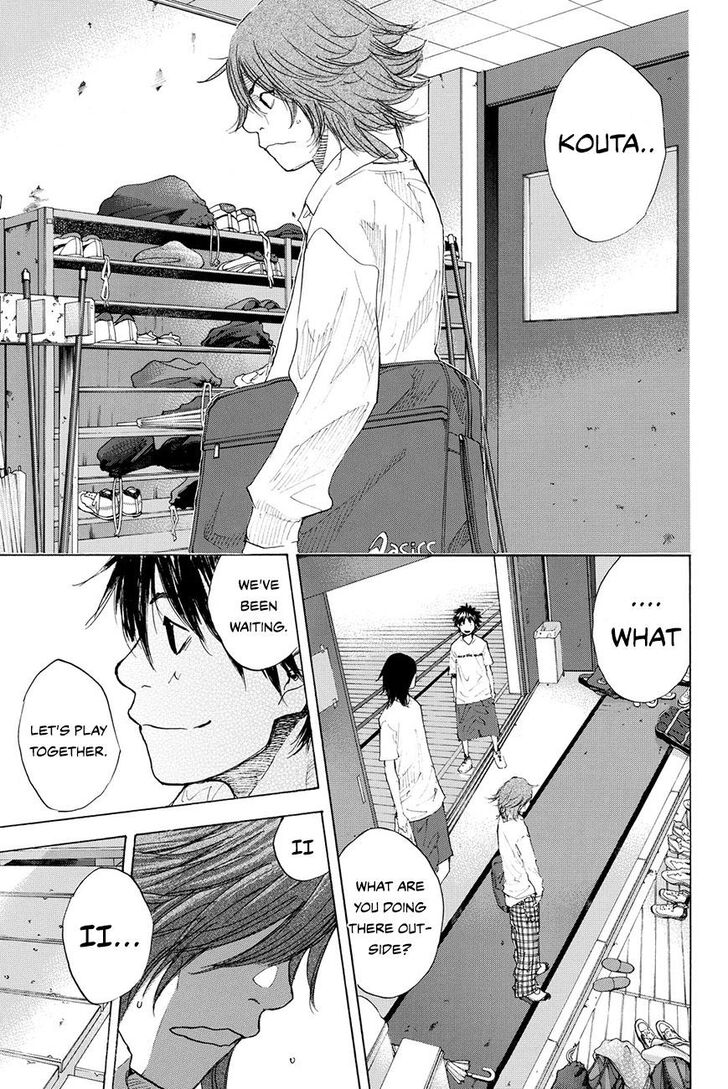 Read Ahiru no Sora Manga Online