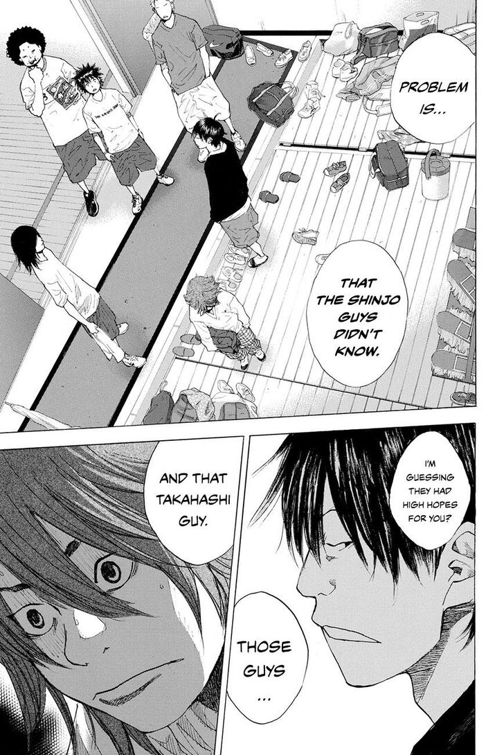 Read Ahiru no Sora Manga Online