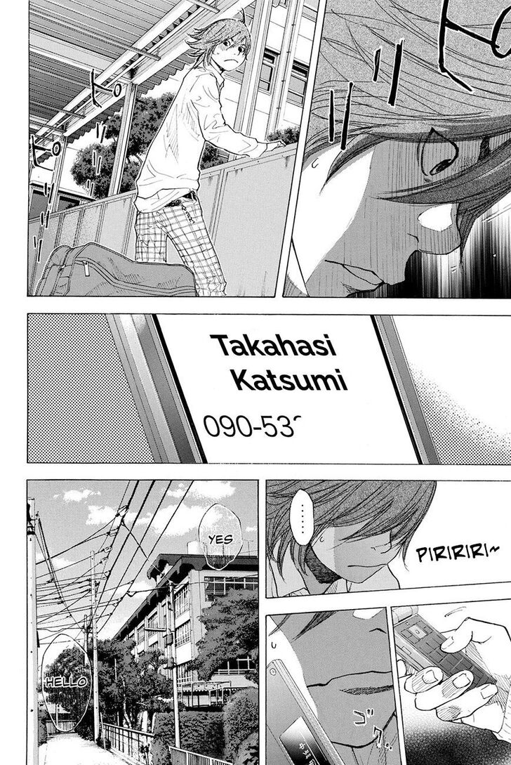 Read Ahiru no Sora Manga Online