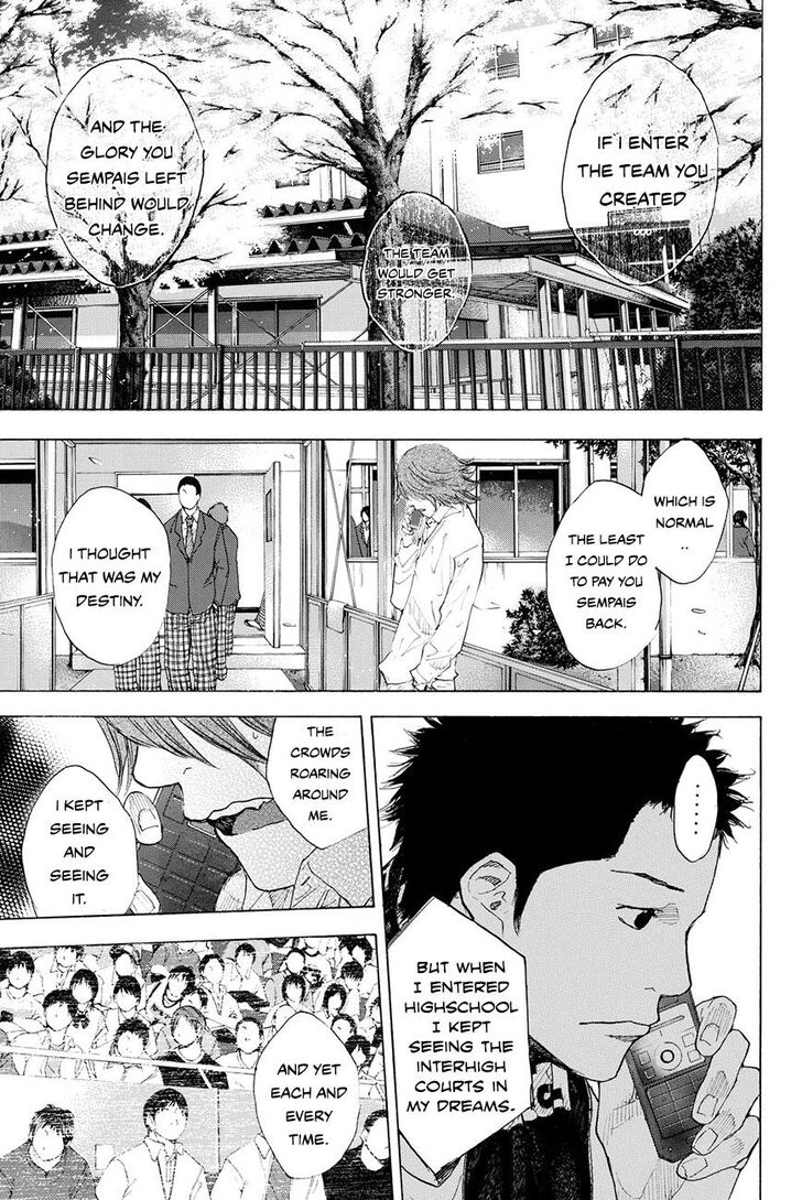 Read Ahiru no Sora Manga Online