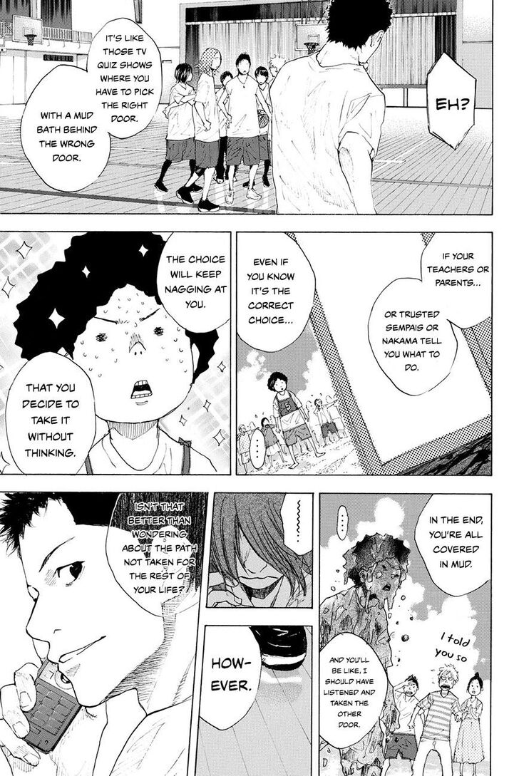 Read Ahiru no Sora Manga Online