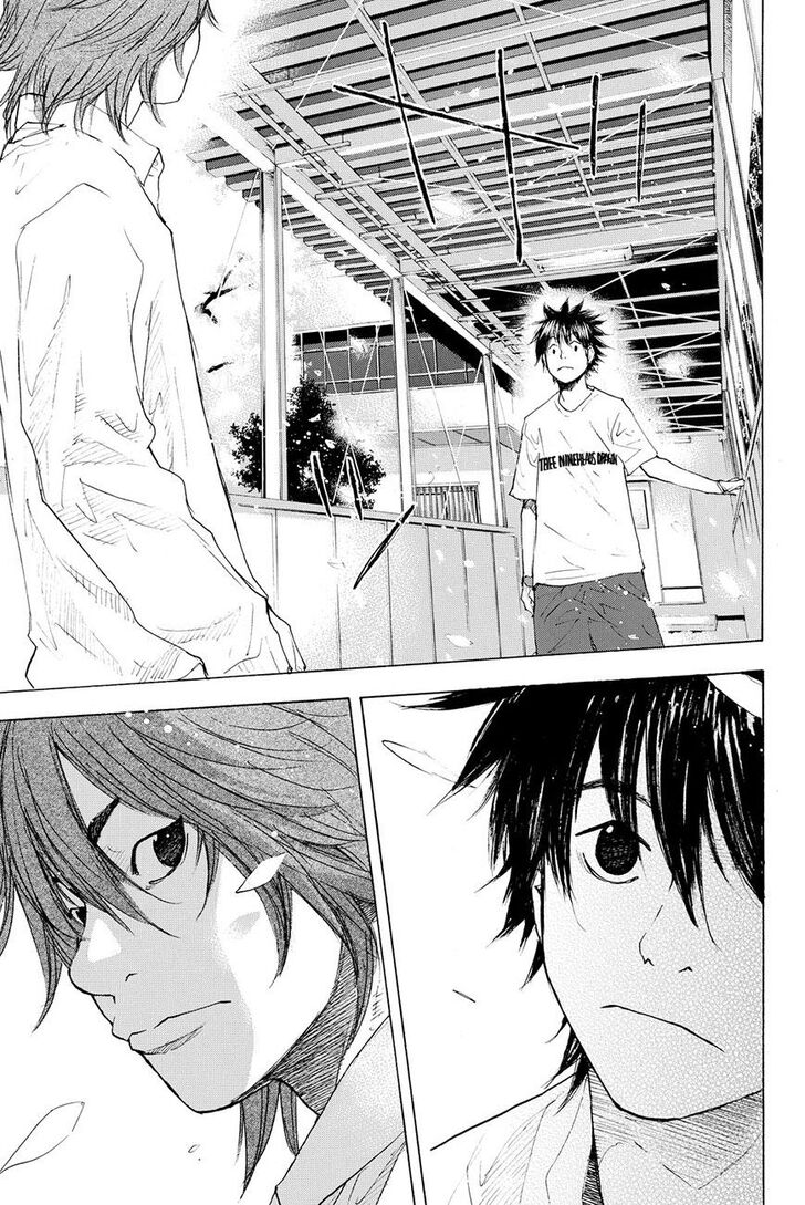 Read Ahiru no Sora Manga Online