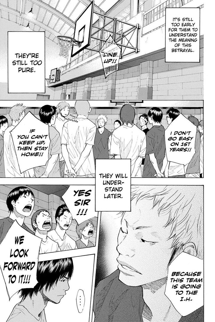 Read Ahiru no Sora Manga Online