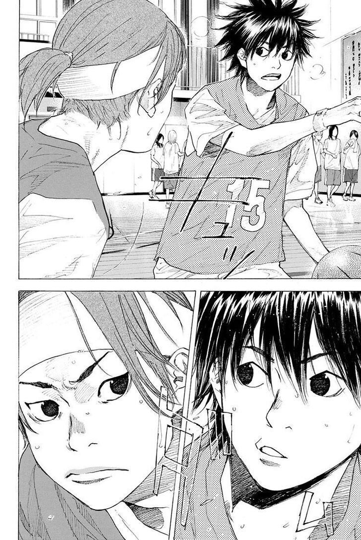 Read Ahiru no Sora Manga Online