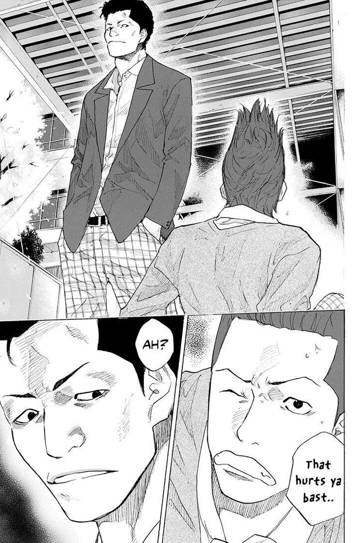 Read Ahiru no Sora Manga Online