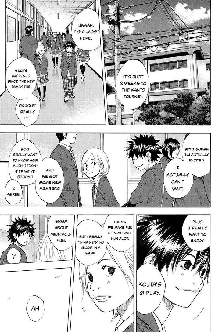 Read Ahiru no Sora Manga Online