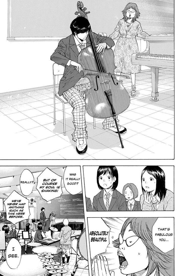 Read Ahiru no Sora Manga Online